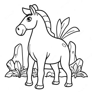 Quest for Camelot Coloring Page | Quest for Camelot coloring page