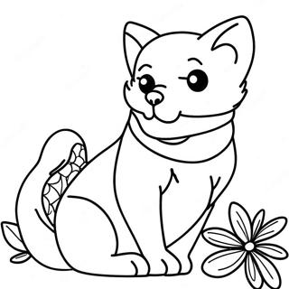 As Told by Ginger Coloring Page | As Told by Ginger coloring page