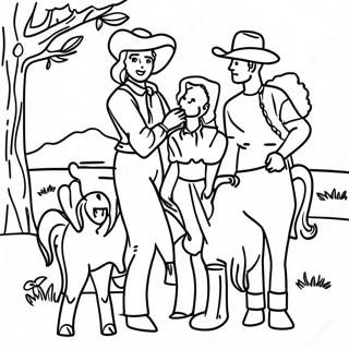 Texas History Coloring Page | Texas History coloring page