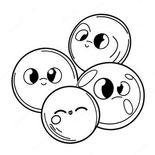 Countryballs Coloring Page | Countryballs coloring page