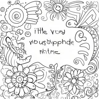 Funny Inappropriate Quotes Coloring Page | Inappropriate for Adults coloring page