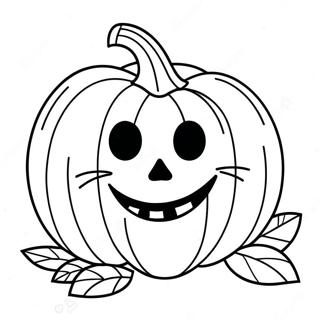 Halloween Mignon Coloriages
