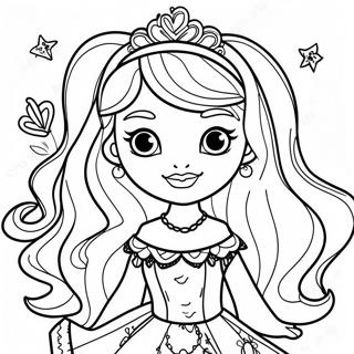 Ever After High Coloring Page | Ever After High coloring page