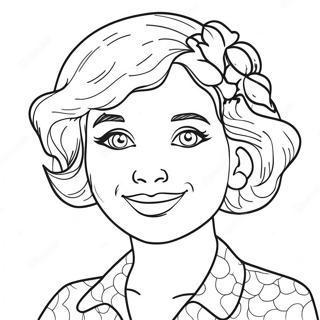 My Fun App Coloring Page | My App coloring page
