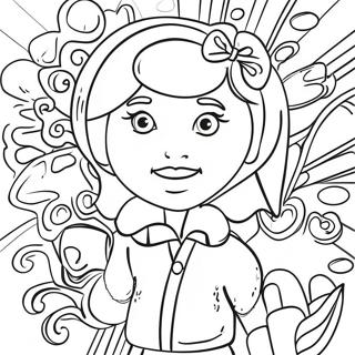 Crayola for Adults Coloring Page | Crayola for Adults coloring page