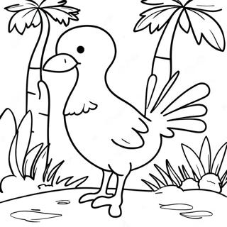 Chicka Chicka 123 Coloring Page | Chicka Chicka 123 coloring page