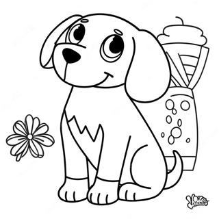 Max Coloring Page | Max coloring page