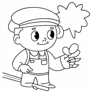 Elementary Activities Coloring Page | Elementary Activities coloring page