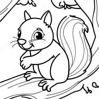 Eichhörnchen Für Erwachsene Malvorlagen