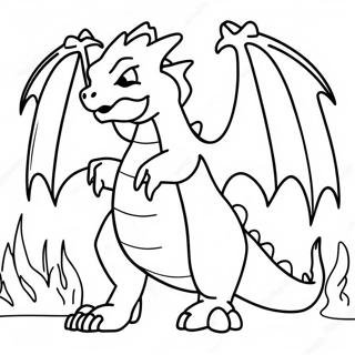 Gigantamax Charizard Värityskuvat