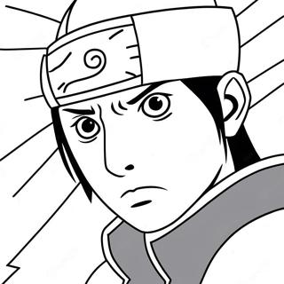 Itachi Naruto Fargeleggingssider