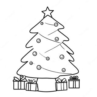Noël Facile Coloriages