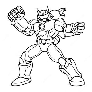 Nova Coloring Page | Nova coloring page