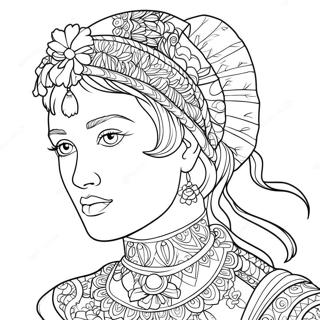 ZHC Coloring Page | ZHC coloring page