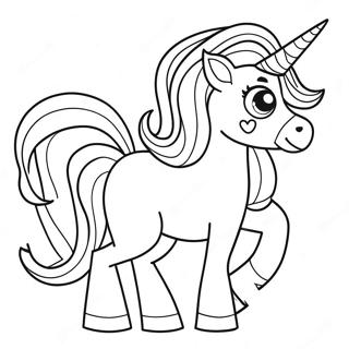 Poopsie Coloriages