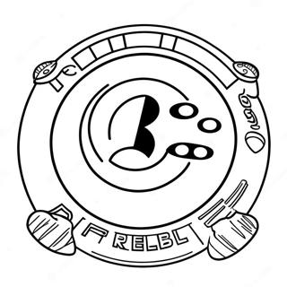 Pittsburgh Steelers Logo Coloring Page | Steelers coloring page