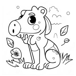 Creative How to Make a Coloring Page in Canva | How to Make a in Canva coloring page