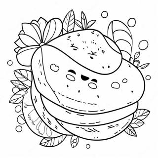 How to Make a in Canva Coloring Pages