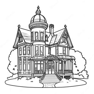 Victoriansk Malebøger