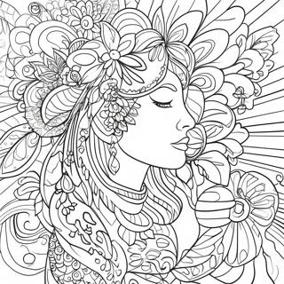 Posca Malvorlagen