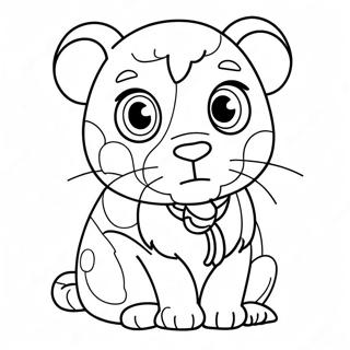 Gimkit Coloring Page | Gimkit coloring page