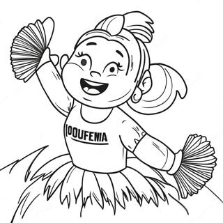 Oklahoma Sooners Värityskuvat