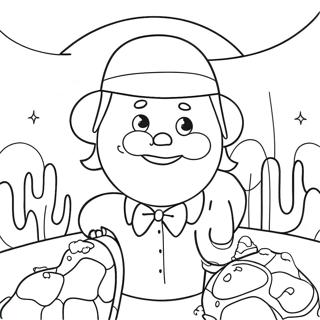 Funny Adult Coloring Page | Funny Adult coloring page