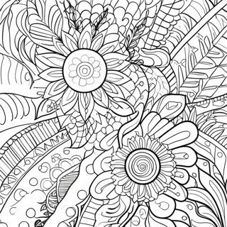 Ojibwe Coloring Pages