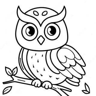 Owl Diaries Coloring Page | Owl Diaries coloring page