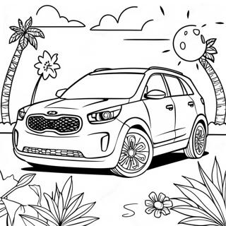 Kia Fargeleggingssider