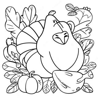 Thanksgiving Math Worksheets Coloring Page | Thanksgiving Math WorkPages coloring page
