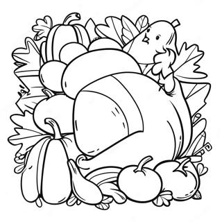 Fun Thanksgiving Math Problems Coloring Page | Thanksgiving Math WorkPages coloring page