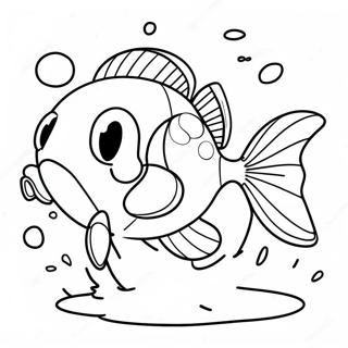 Magikarp Malvorlagen