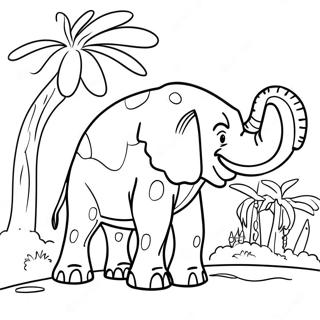 At At Coloring Page | At At coloring page