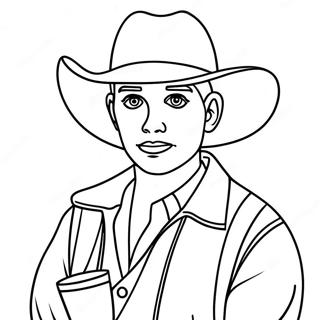 Person Coloring Page | Person coloring page