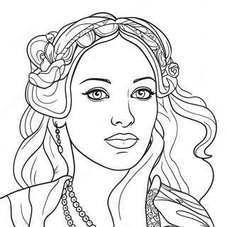 Creative You Coloring Page | You coloring page