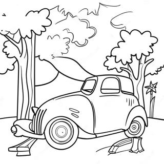Alternative Coloring Page for Kids | Alternative coloring page