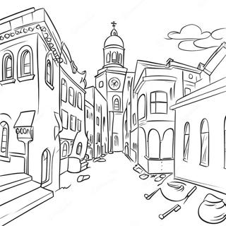 New City Catechism Coloring Page | New City Catechism coloring page