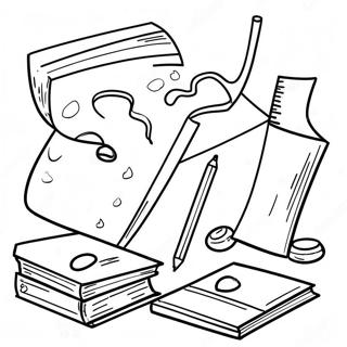 Economics Coloring Page | Economics coloring page