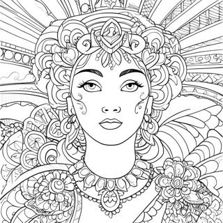 Koraidon Coloring Page | Koraidon coloring page