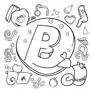 ABCs Coloring Page | ABCs coloring page