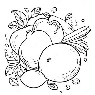Shana Tova Coloring Page | Shana Tova coloring page