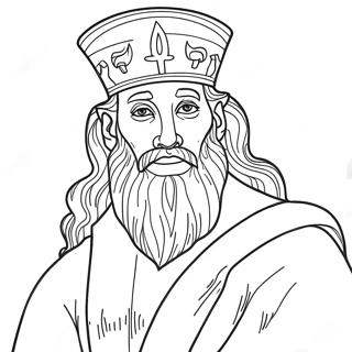 Deuteronomy Coloring Page | Deuteronomy coloring page