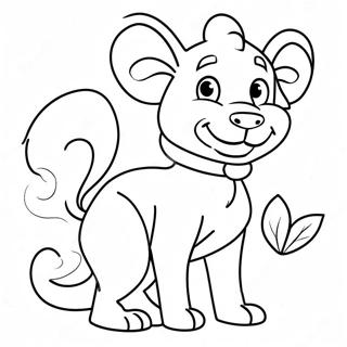 Agere Coloring Page | Agere coloring page