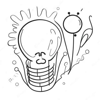 Creative Ideas Coloring Page | Ideas coloring page