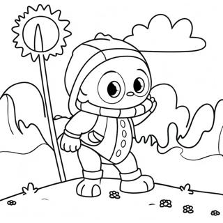 Kidadl Coloring Page | Kidadl coloring page