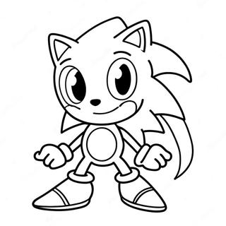 Darkspine Sonic Coloring Page | Darkspine Sonic coloring page