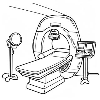 Radiology Coloring Page | Radiology coloring page