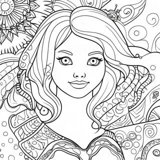 Vexx Coloring Page | Vexx coloring page
