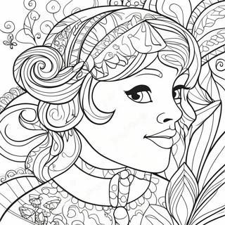 You Are Unique Coloring Page | You Are Special coloring page
